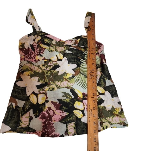 CAbi convertable silk blend blouse - Picture 15 of 16